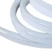 Лента светодиодная гибкая герметичная ULS-N21-2835-120LED/m-8mm-IP67-220V-8W/m-50M-RED. NEON. Бобина 50 м. Красный свет