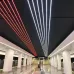 Лента светодиодная гибкая герметичная ULS-N21-2835-120LED/m-8mm-IP67-220V-8W/m-50M-RED. NEON. Бобина 50 м. Красный свет