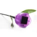 Светильник светодиодный садовый на солнечной батарее СОЛАР USL-C-453/PT305 PURPLE TULIP