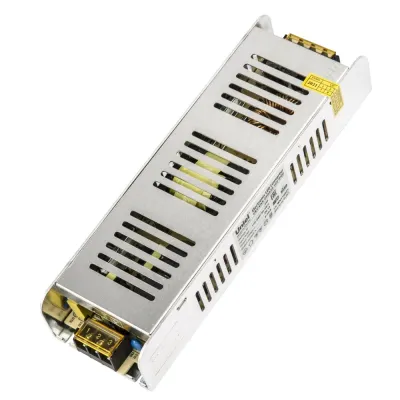 Блок питания 250Вт 12В Металлический корпус UET-VAS-250A20 12V IP20