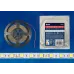 Лента светодиодная ULS-M25-5050-60LED/m-10mm-IP20-DC12V-14,4W/m-5M-6500К катушка в герметичной упаковке PROFI