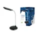 Светильник настольный 7W Механический выключатель TLD-561 Black/LED/450Lm/4500K Черный