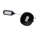 Светильник настольный 7W Механический выключатель TLD-561 Black/LED/450Lm/4500K Черный