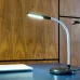 Светильник настольный 7W Механический выключатель TLD-561 Black/LED/450Lm/4500K Черный