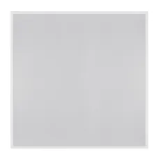 Светильник светодиодный потолочный универсальный ULP-6060-36W/4000K/IP40 PREMIUM WHITE. Белый свет 4000K. 4400Лм. Корпус белый. В комплекте с и-п.