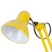 Светильник настольный Е27 60W Механический выключатель TLI-221 LIGHT YELLOW E27 Желтый