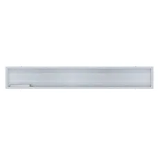 Светильник светодиодный потолочный универсальный ULP-18120 54W/6500К IP40 UNIVERSAL WHITE, холодный дневной свет (6500K), 6600Лм, корпус белый, в комплекте с и/п, 