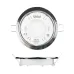 Светильник ультркий встраиваемый GX53/H2 CHROME 10 PROM в составе набора из 10 шт. корпус хром