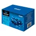 Гирлянда светодиодная с контроллером 10 м ULD-S1000-120/DBA BLUE IP67 120 светодиодов синий свет черный провод