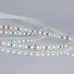 Лента светодиодная гибкая на самоклеящейся основе. ULS-2835-120LED/m-8mm-IP20-DC24V-9,6W/m-5M-6500K Катушка 5 м. в герметичной упаковке. Дневной белый свет (6500K)
