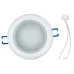 Светильник ДВО Arno DLS-A201 GU5.3 IP44 WHITE без лампы ТМ Fametto