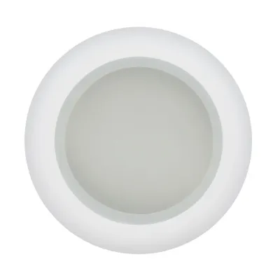 Светильник ДВО Arno DLS-A201 GU5.3 IP44 WHITE без лампы ТМ Fametto