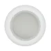Светильник ДВО Arno DLS-A201 GU5.3 IP44 WHITE без лампы ТМ Fametto