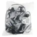 Гирлянда Белт-Лайт UDL-K120 200/E27/100M IP65 BLACK BELT-LIGHT 100 м + 1,5 м сетевой шнур 200 патронов E27 шаг 50 см черная
