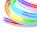 Комплект светодиодной ленты 10 м. IP67. ULS-N22 10M/RGB/1.5м IP67 RRP100C01 RGB. Cетевой шнур 1,5 м с контроллером