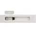 Светильник светодиодный для подсветки зеркал. ULI-F44-15W/4500К IP20 SILVER 1400Lm. Серебристый