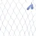Сетка светодиодная с эффектом мерцания ULD-N1515-96/TTK WHITE IP44 1,5х1,5м соединяемая 96 светодиодов прозрачный провод