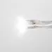 Сетка светодиодная с эффектом мерцания ULD-N1515-96/TTK WHITE IP44 1,5х1,5м соединяемая 96 светодиодов прозрачный провод