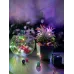 Гирлянда светодиодная Роса на батарейках 3AA не в/к 5 м 50 светодиодов RGB свет Пульт ДУ в/к прозрачный провод ULD-S0500-050/DTB/3AA/RC RGB IP20 DEW