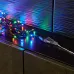 Удлинитель для подключения гирлянд 2м 10 Вт Тип Y25 Прозрачный UCX-Y25/10W-200 CLEAR