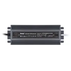 Блок питания UET-VAF-060A67 12V IP67 ультратонкий, 60Вт. Металлический корпус