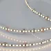 Лента светодиодная гибкая на самоклеящейся основе. ULS-2835-180LED/m-10mm-IP20-DC24V-17W/m-5M-3000K Катушка 5м. в герметичной упаковке. Теплый белый свет(3000К)