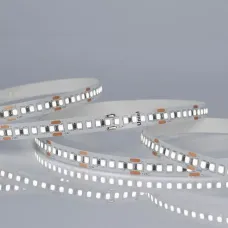 Лента светодиодная гибкая на самоклеящейся основе. ULS-2835-180LED/m-10mm-IP20-DC24V-17W/m-5M-6500K Катушка 5м. в герметичной упаковке. Дневной свет (6500K)