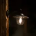Cветильник настенный на солнечной батарее с филаментной лампой Теплый белый свет 1 АА Ni-Mh аккумулятор в комплекте IP44 USL-F-152/PT200 LONDON