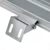 Прожектор светодиодный линейный ULF-L52-18W/6400K/L100 220V IP65 SILVER 1000мм Дневной свет 6400К 1690 Лм Алюминий