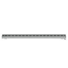 Прожектор светодиодный линейный ULF-L52-36W/6400K/L100 220V IP65 SILVER 1000мм Дневной свет 6400К 3240 Лм Алюминий