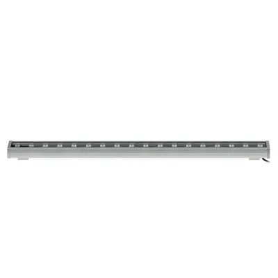Прожектор светодиодный линейный ULF-L52-36W/6400K/L100 220V IP65 SILVER 1000мм Дневной свет 6400К 3240 Лм Алюминий