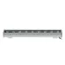 Прожектор светодиодный линейный ULF-L52-12W/RGB/L50 DC24V IP65 SILVER 500мм RGB DC24V Алюминий