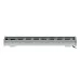 Прожектор светодиодный линейный ULF-L52-12W/RGB/L50 DC24V IP65 SILVER 500мм RGB DC24V Алюминий