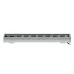 Прожектор светодиодный линейный ULF-L52-9W/RGB/L50 DC24V IP65 SILVER 500мм RGB DC24V Алюминий
