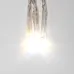 Сетка светодиодная с эффектом мерцания ULD-N1515-96/TTK WARM WHITE IP44 1,5х1,5м соединяемая 96 светодиодов теплый белый свет прозрачный провод