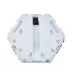 Светильник светодиодный модульный в составе набора из 4 шт UЛм-H77-3,5W/4000K WHITE SET4 Сенсорный (4000К) БП (в/к) 400Лм