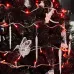 Гирлянда светодиодная 5 м 50 светодиодов ULD-S0500-050/DTA RED IP20 красный свет прозрачный провод