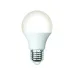 Лампа светодиодная, LED-A60-7W/6500K/E27/FR/SLS форма A, матовая, дневной свет (6500K)
