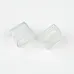 Зажим изолирующий UCW-N01 CLEAR 025 POLYBAG заглушка для светодиодных лент ULS-N01 NEON 12В, 6x12мм, прозрачный цвет, 1 уп - 25 шт Зажим изолирующий UCW-N01 CLEAR 025 POLYBAG заглушка для светодиодных лент ULS-N01 NEON 12В, 6x12мм, прозрачный цвет, 1 уп - 25 шт