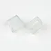 Зажим изолирующий UCW-N01 CLEAR 025 POLYBAG заглушка для светодиодных лент ULS-N01 NEON 12В, 6x12мм, прозрачный цвет, 1 уп - 25 шт