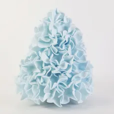 Светильник Ель голубая ULW-R07 T/WHITE+GREEN/150C/A со сменными лампами в/к белая + зеленая E27 Плафон D150мм прозрачный Белое основание