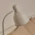 Торшер UML-T701 E27 WHITE напольный под лампу Е27 60W с регулировкой наклона Механический выключатель Белый ТМ