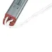 Блок питания ультратонкий UET-WAC-036A67 12V IP67 36Вт. Металлический корпус