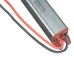 Блок питания ультратонкий UET-WAC-036A67 12V IP67 36Вт. Металлический корпус