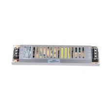 Блок питания ультратонкий 120Вт 12В Металлический корпус UET-WAS-120A20 12V IP20
