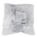 Подставка UFP-M04D-600 WHITE POLYBAG для светильника ULI-P, на прищепке, длина трубки 600мм. Белая. ФитоЛето