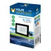 Прожектор светодиодный дневной свет 6500К ULF-Q517 30W/6500K IP65 220-240V BLACK черный корпус