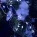 Гирлянда светодиодная Роса на батарейках 2AA не в комплекте 2 м 20 светодиодов белый свет медный провод ULD-S0200-020/SСB/2AA WHITE IP20 DEW