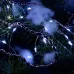 Гирлянда светодиодная Роса на батарейках 2AA не в комплекте 2 м 20 светодиодов белый свет медный провод ULD-S0200-020/SСB/2AA WHITE IP20 DEW