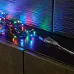 Удлинитель для подключения гирлянд 5м 100 Вт Тип Y25 прозрачный UCX-Y25/100W-500 CLEAR